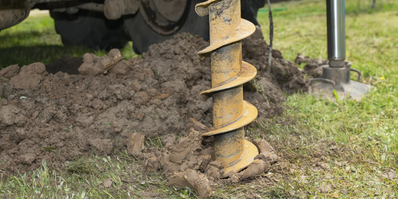 Well Drilling in Valrico, Florida