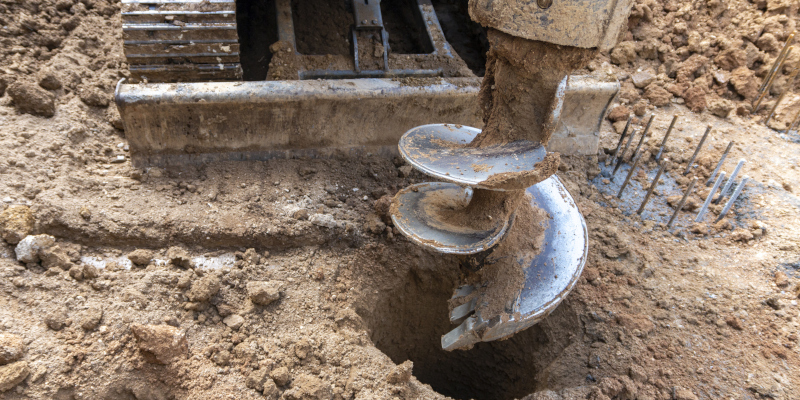 Agricultural Well Drilling in Valrico, Florida