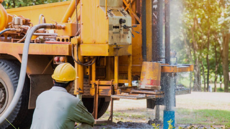 Well Drilling Services in Valrico, Florida