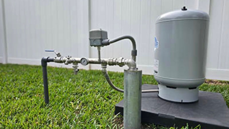 Well Pump Services in Valrico, Florida