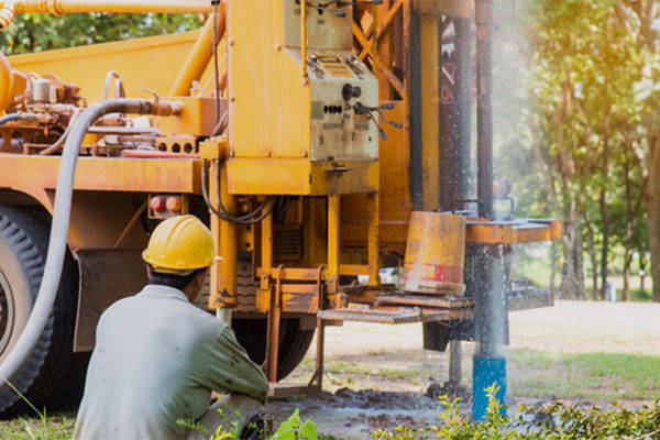 Well Drilling Services