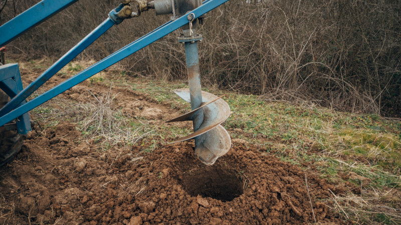 How Agricultural Well Drilling Works: A Step-by-Step Guide