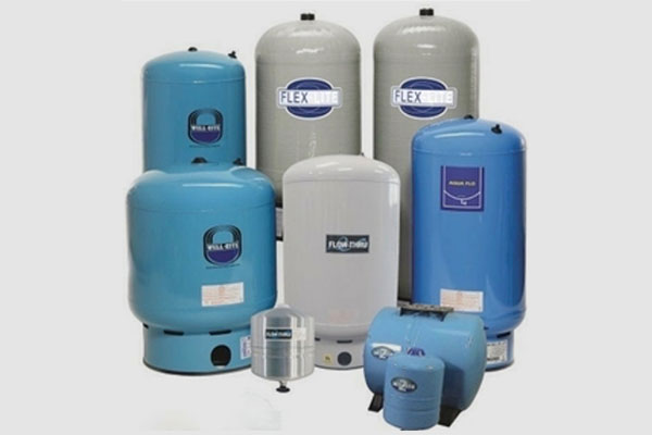 Bladder Tanks & Water Storage