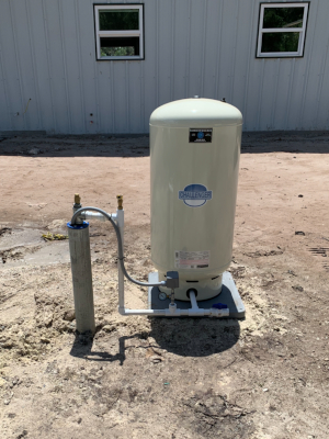 Well Tanks in Valrico, Florida