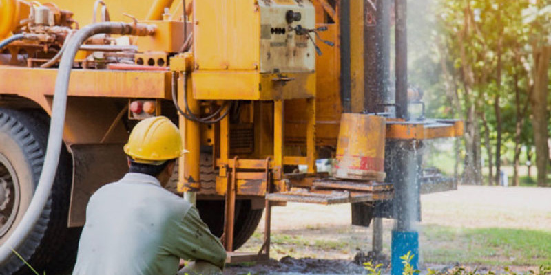 Well Drilling Services